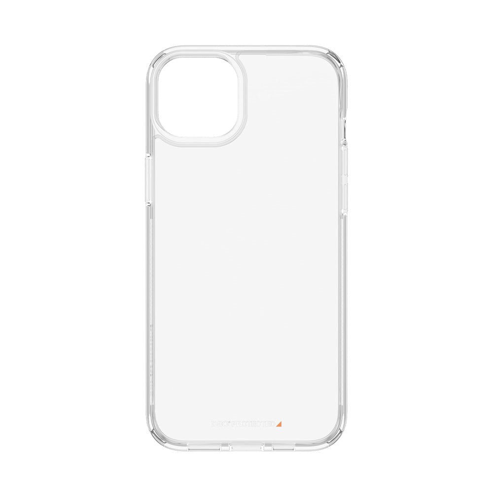 PanzerGlass iPhone 15 Plus Bagside Cover D3O Bio HardCase - Gennemsigtig