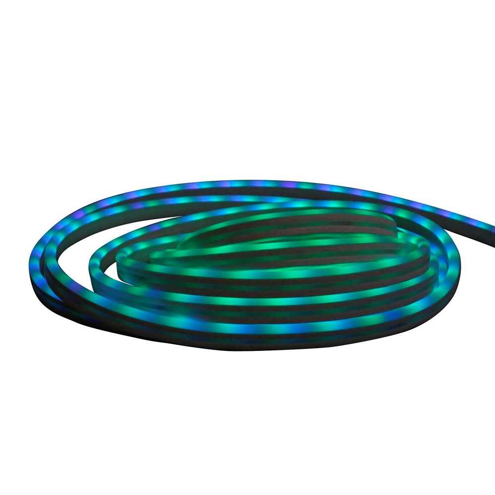 Denver 5m RGB LED Light Strip til Indendørs & Udendørs Brug