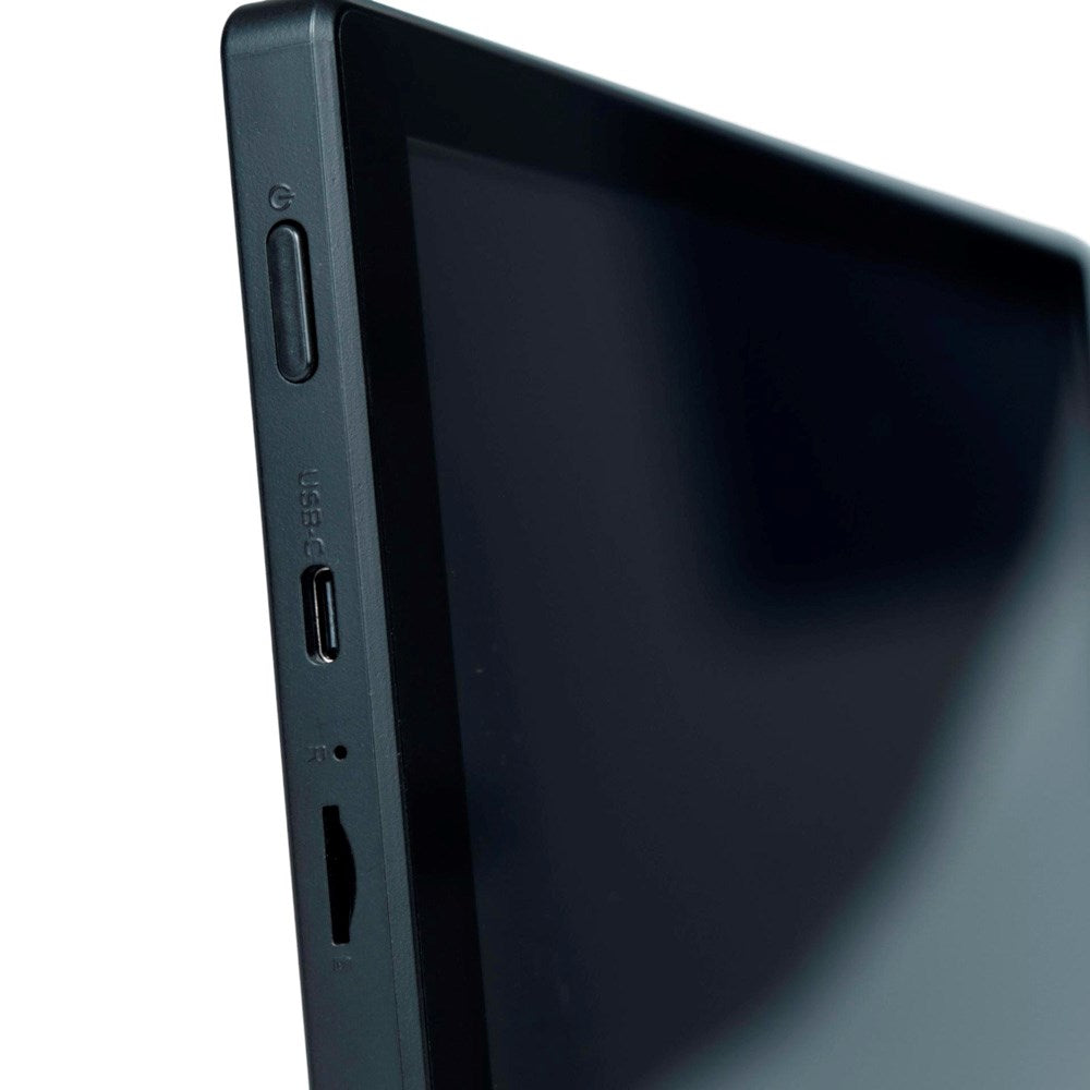 Denver - Digital WiFi Fotoramme m. Genopladeligt Batteri - Sort