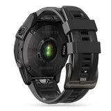 Universal Garmin 26mm Tech-Protect Icon Band Rem - Sort