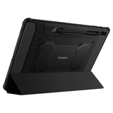 Samsung Galaxy Tab S8 / S7 Spigen Rugged Armor Pro Cover - Black