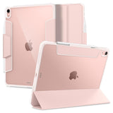 iPad Air 10.9-11" (2024-2020) Spigen Ultra Hybrid Pro Case - Rose Gold