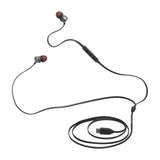 JBL Tune 310C In-Ear Hovedtelefoner - Sort