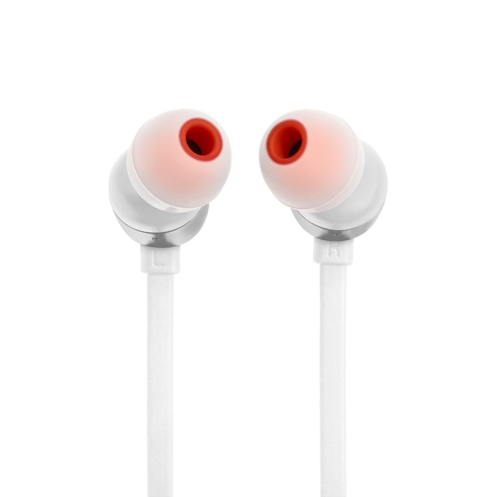 JBL Tune 310C In-Ear Hovedtelefoner - Hvid