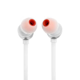 JBL Tune 310C In-Ear Hovedtelefoner - Hvid