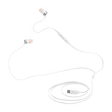 JBL Tune 310C In-Ear Hovedtelefoner - Hvid