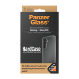 PanzerGlass Samsung Galaxy S24+ (Plus) Bagside Cover D3O Bio HardCase - Gennemsigtig