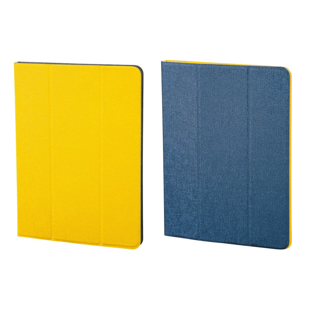 HAMA TwoTone Universal Cover til Tablet - 2-i-1 Farve - (115 x 180mm) - Gul / Blå