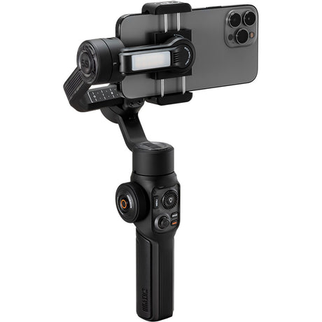 Zhiyun Gimbal Smooth 5S AI - Mobil - Sort