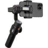 Zhiyun Gimbal Smooth 5S AI - Mobil - Sort