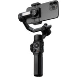 Zhiyun Gimbal Smooth 5S AI - Mobil - Sort