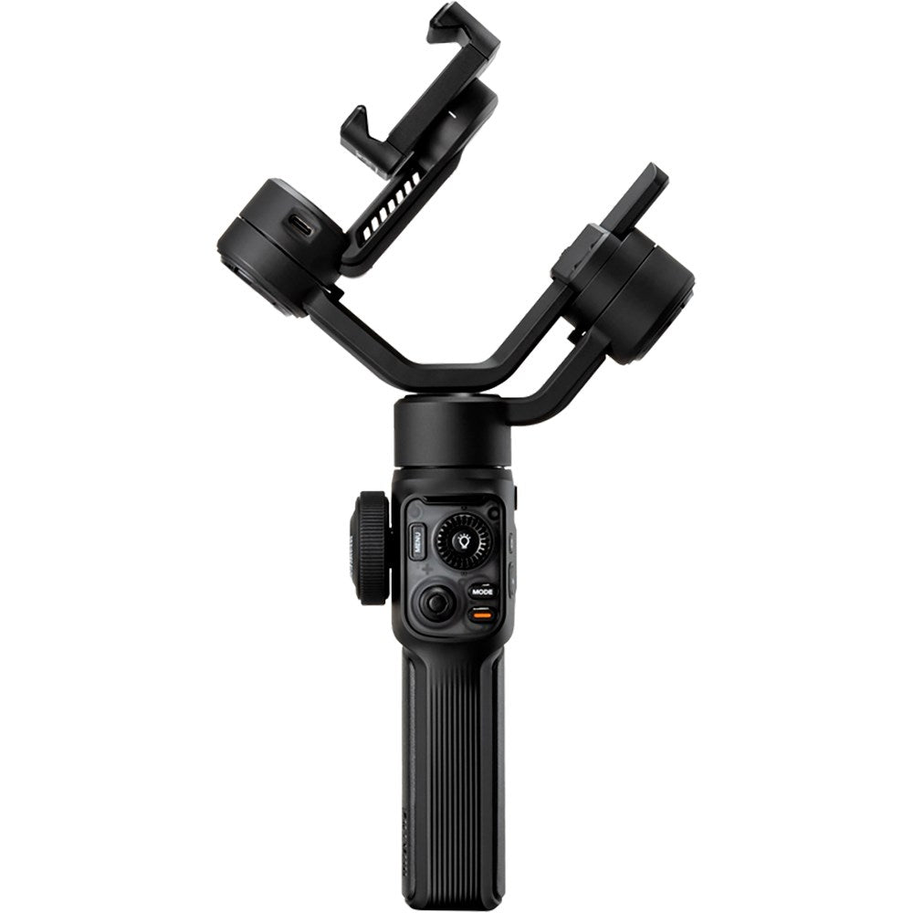 Zhiyun Gimbal Smooth 5S AI Combo - Mobil - Sort