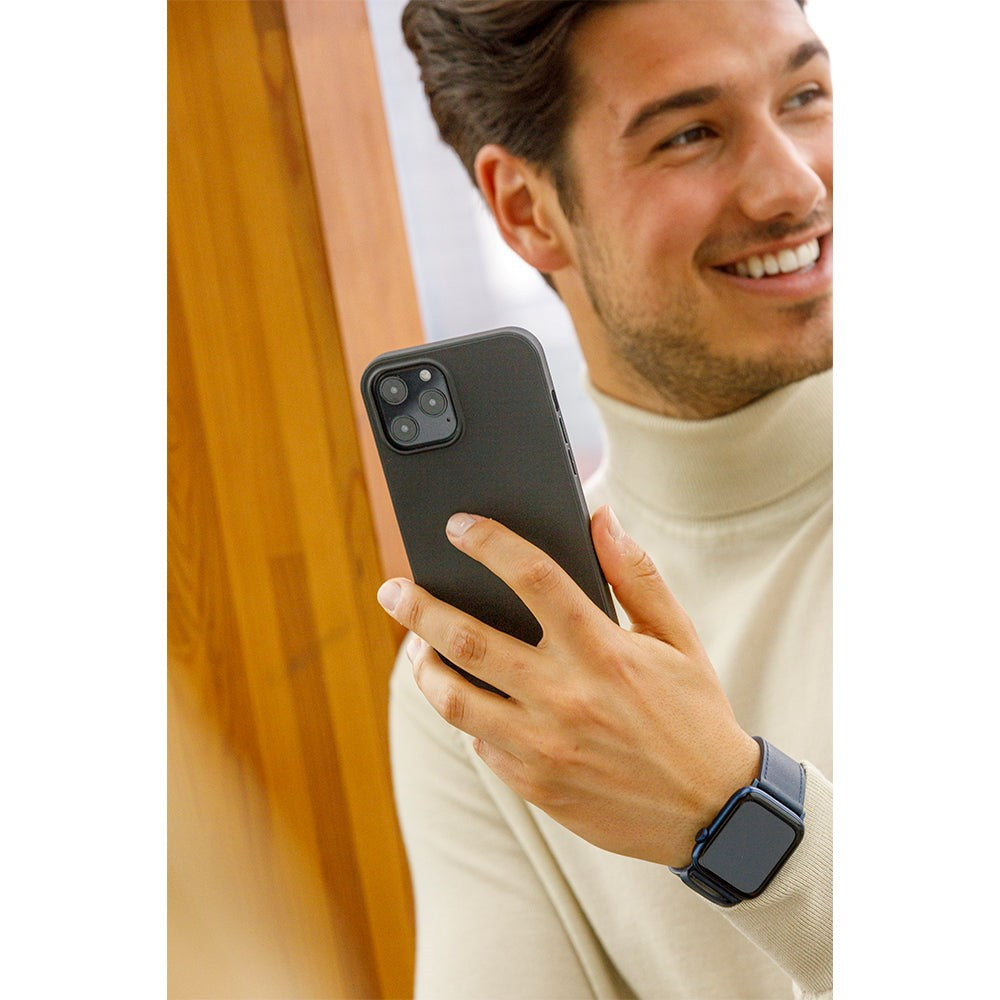 dbramante1928 Samsung Galaxy S23 Ultra Bagside Cover Greenland - 100% Genbrugsplastik - Clear