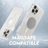 iPhone 16 Pro CARE by PanzerGlass FLAGSHIP Urban Combat Case - MagSafe Kompatibel - Star Lit / White