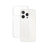 iPhone 15 Pro CARE by PanzerGlass FLAGSHIP Urban Combat Case - Transparent