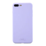 Holdit iPhone 8 Plus / 7 Plus Soft Touch Mobil Cover - Lavendel