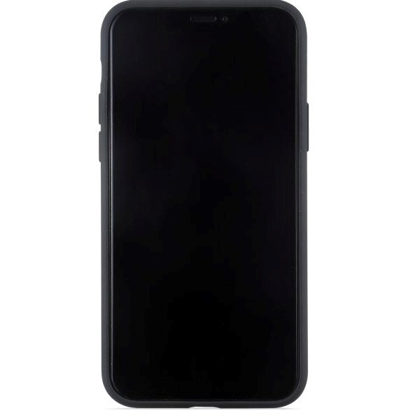 Holdit iPhone 11 Pro Soft Touch Mobil Cover - Sort