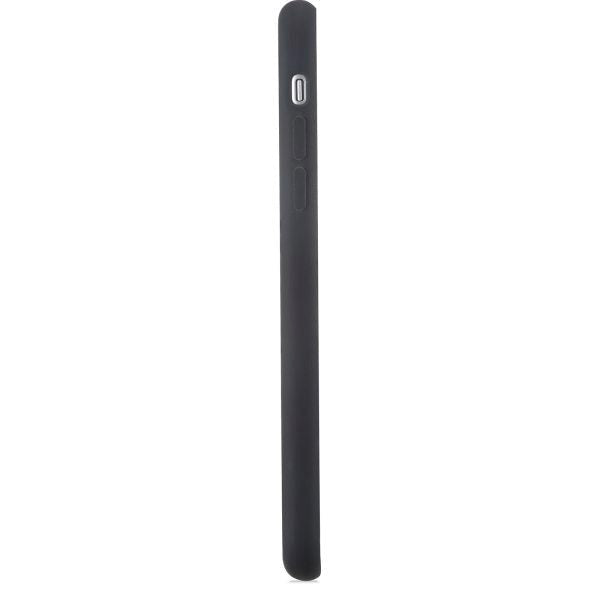 Holdit iPhone 11 Soft Touch Mobil Cover - Sort