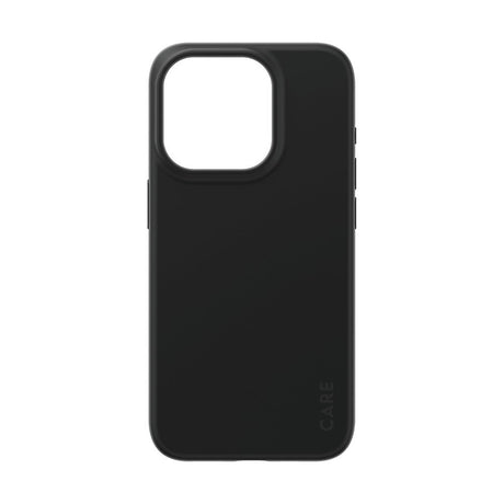 iPhone 15 Pro CARE by PanzerGlass FASHION Fearlessly Fashionable Case - Black