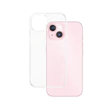 iPhone 15 CARE by PanzerGlass FASHION X-Ray Soft Basic Mobil Cover - Transparent