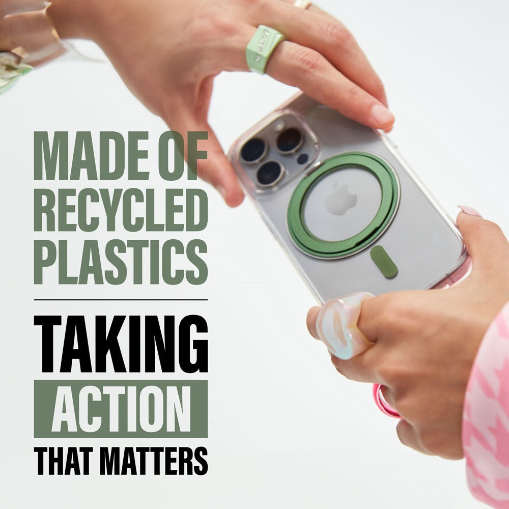 iPhone 16 CARE by PanzerGlass FASHION X-Ray Soft Basic Mobil Cover - Transparent