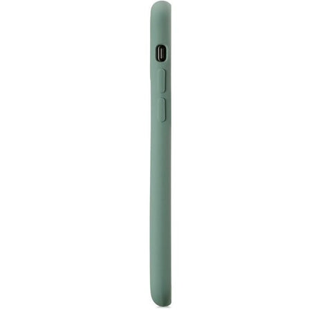 Holdit iPhone 11 Pro Soft Touch Mobil Cover - Moss Green