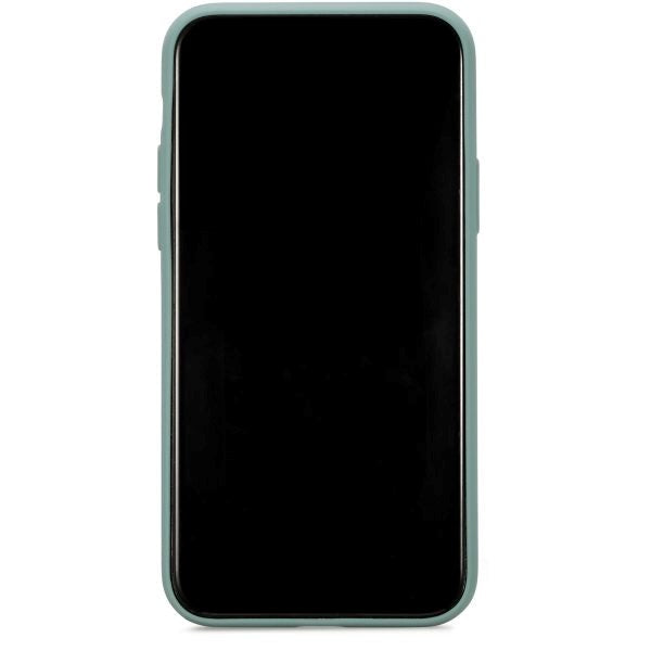 Holdit iPhone 11 Pro Soft Touch Mobil Cover - Moss Green