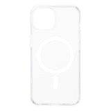 iPhone 14 / 13 CARE by PanzerGlass FLAGSHIP Urban Combat Case - MagSafe Kompatibel - Transparent / White