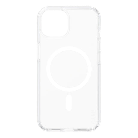 iPhone 14 / 13 CARE by PanzerGlass FLAGSHIP Urban Combat Case - MagSafe Kompatibel - Transparent / White