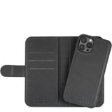 Holdit iPhone 12 / 12 Pro Wallet Magnet Case - Sort