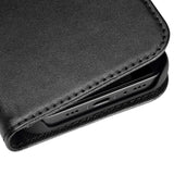 Holdit iPhone 12 / 12 Pro Wallet Magnet Case - Sort