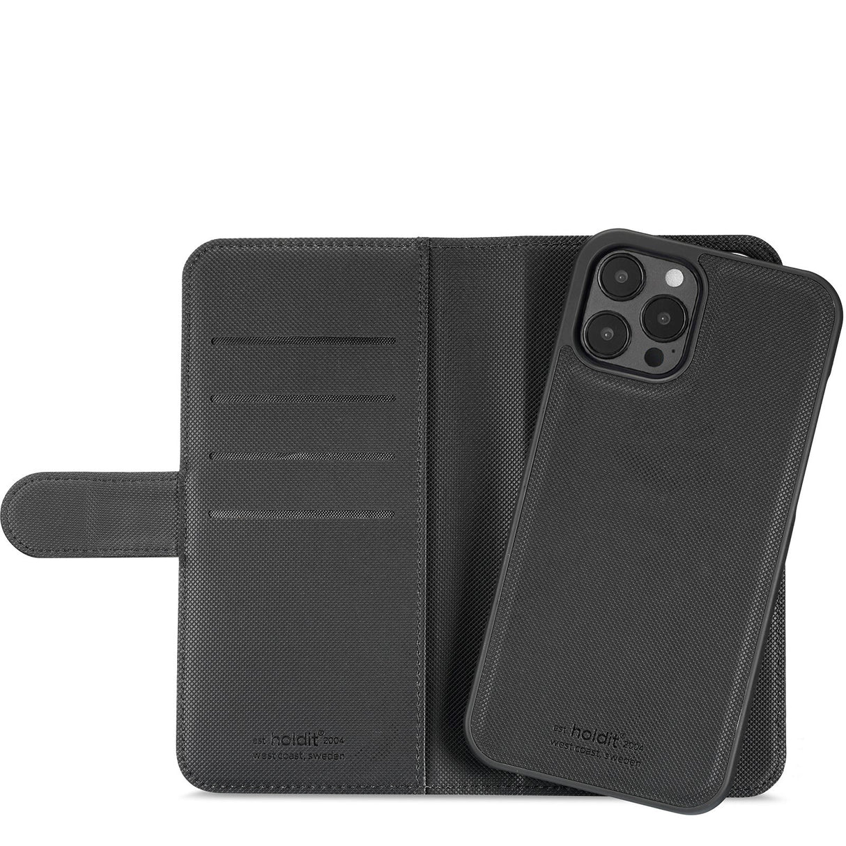 Holdit iPhone 12 Pro Max Wallet Magnet Case - Sort