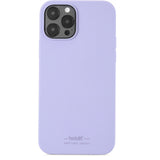 Holdit iPhone 12 / 12 Pro Soft Touch Silikone Mobil Cover - Lavender