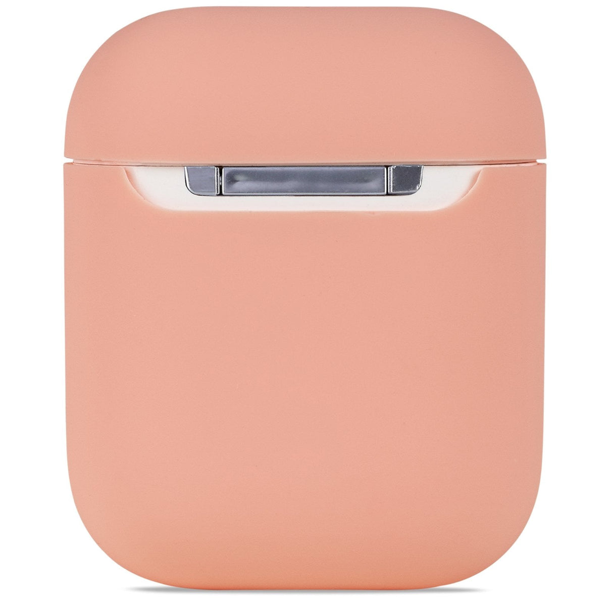 Holdit Nygård Silikone Cover Til AirPods - Pink Peach