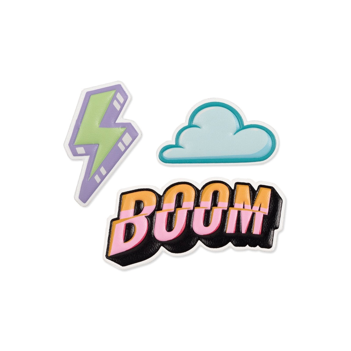 Holdit Boom Sticker Pack