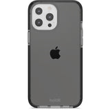 Holdit iPhone 13 Pro Max Seethru Cover - Black