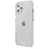 Holdit iPhone 13 Pro Max Seethru Cover - White