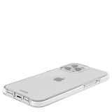 Holdit iPhone 13 Pro Max Seethru Cover - White