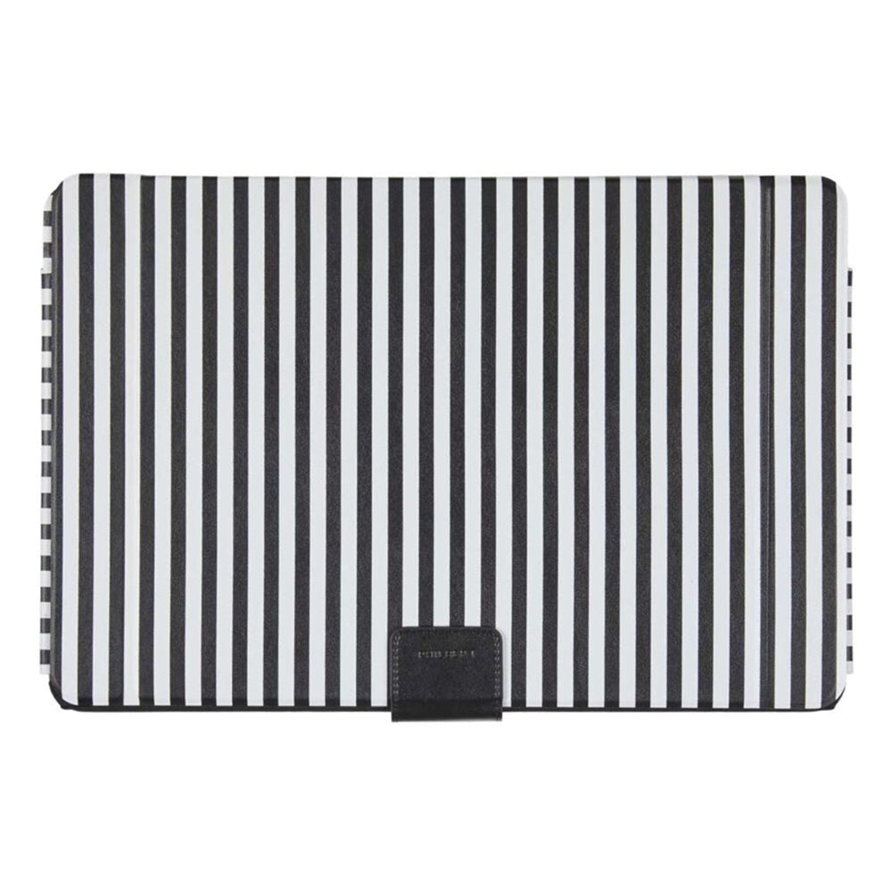 Universal Philbert Cover til 15" / 16" Laptop m. Solafskærmning & Integreret Privacy - Striber