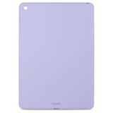 Holdit iPad 10.2" (2021 / 2020 / 2019) Silikone Bagside Mobil Cover - Lavender