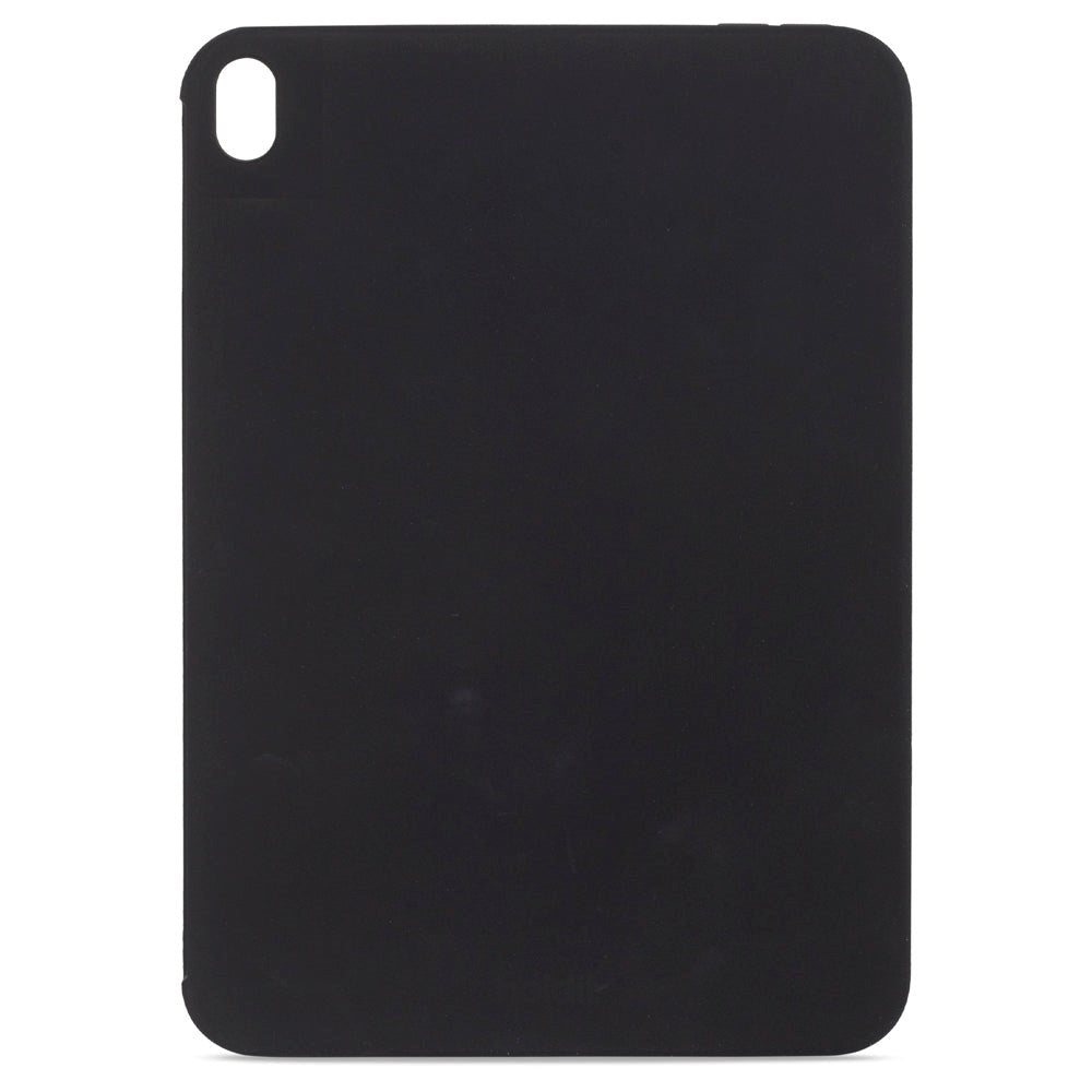 Holdit iPad Air (2022 / 2020) Silikone Bagside Mobil Cover - Sort