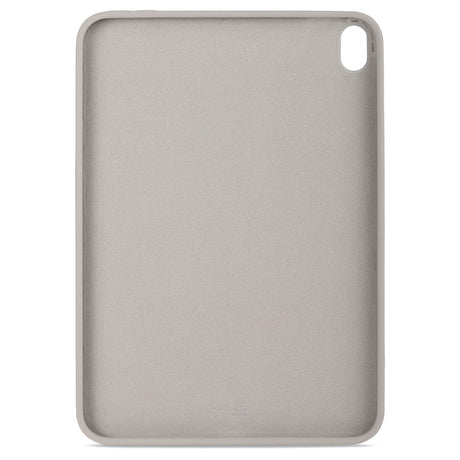 Holdit iPad Air (2022 / 2020) Silikone Bagside Mobil Cover - Taupe