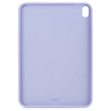 Holdit iPad Air (2022 / 2020) Silikone Bagside Mobil Cover - Lavender