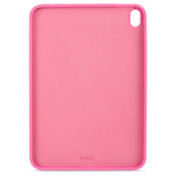 Holdit iPad Air (2022 / 2020) Silikone Bagside Mobil Cover - Bright Pink