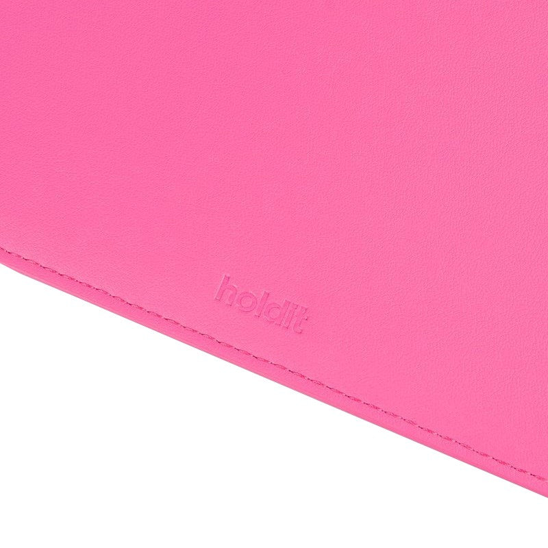 Holdit Laptop Case 14" (32.5 x 22.7cm) - Bright Pink