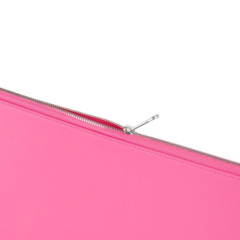 Holdit Laptop Case 14" (32.5 x 22.7cm) - Bright Pink