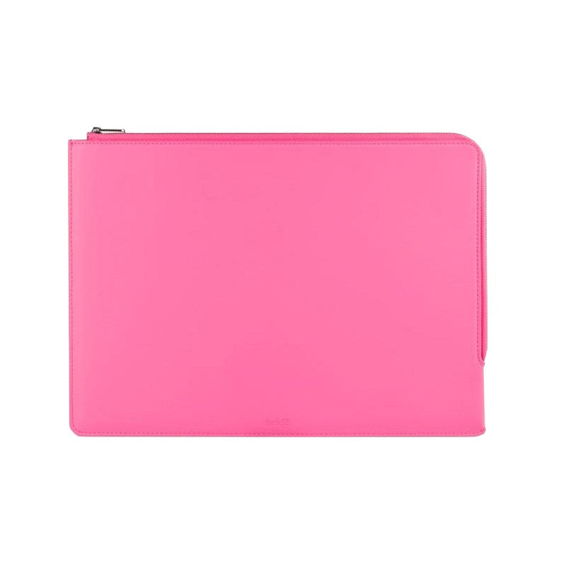 Holdit Laptop Case 14" (32.5 x 22.7cm) - Bright Pink