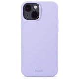 Holdit iPhone 14 Soft Touch Silikone Mobil Cover - Lavender