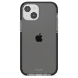 Holdit iPhone 14 Seethru Cover - Black