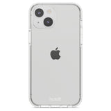 Holdit iPhone 14 Seethru Cover - White